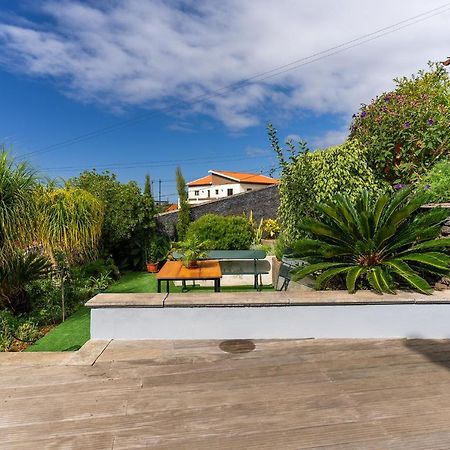 Villa Dinis By Holiday Rental Madeira كالهيتا المظهر الخارجي الصورة