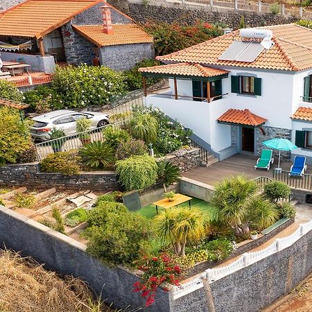Villa Dinis By Holiday Rental Madeira كالهيتا المظهر الخارجي الصورة