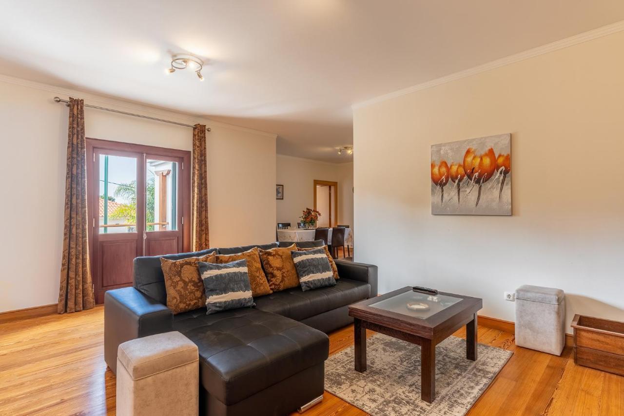 Villa Dinis By Holiday Rental Madeira كالهيتا المظهر الخارجي الصورة