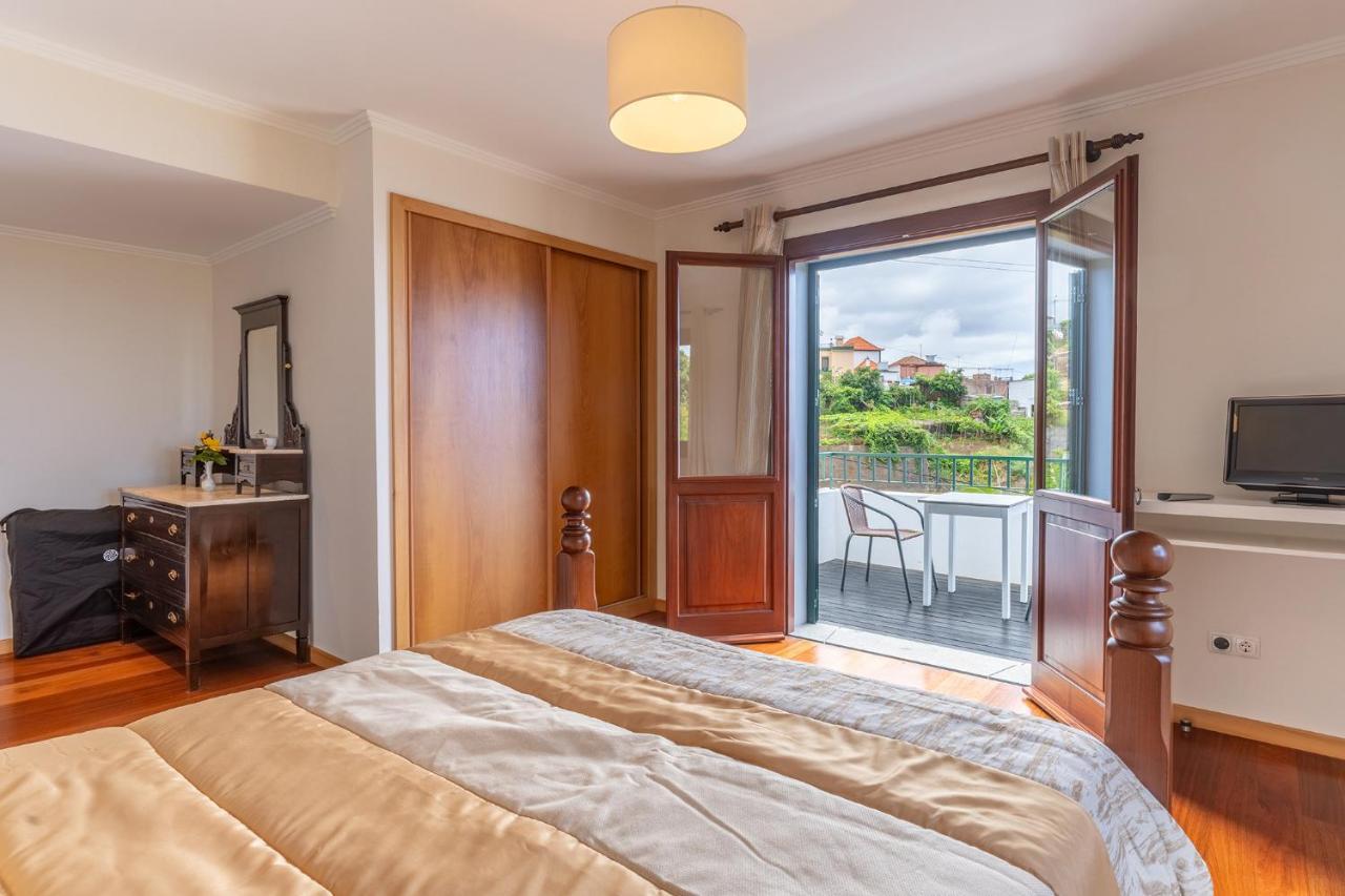 Villa Dinis By Holiday Rental Madeira كالهيتا المظهر الخارجي الصورة