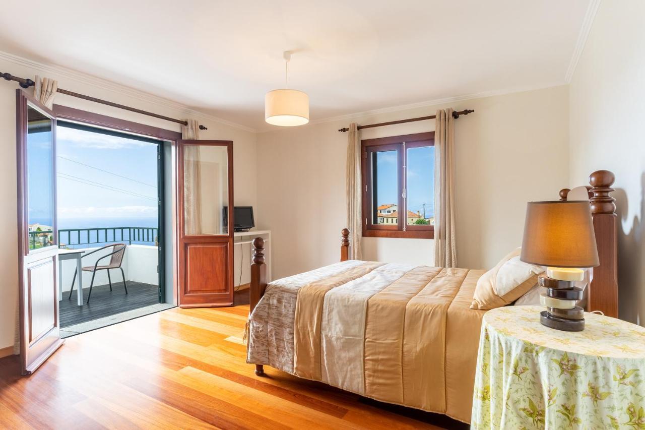 Villa Dinis By Holiday Rental Madeira كالهيتا المظهر الخارجي الصورة
