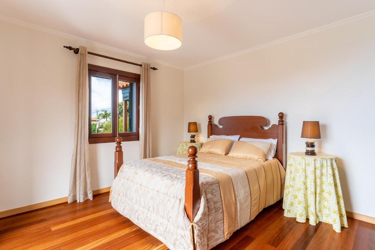 Villa Dinis By Holiday Rental Madeira كالهيتا المظهر الخارجي الصورة