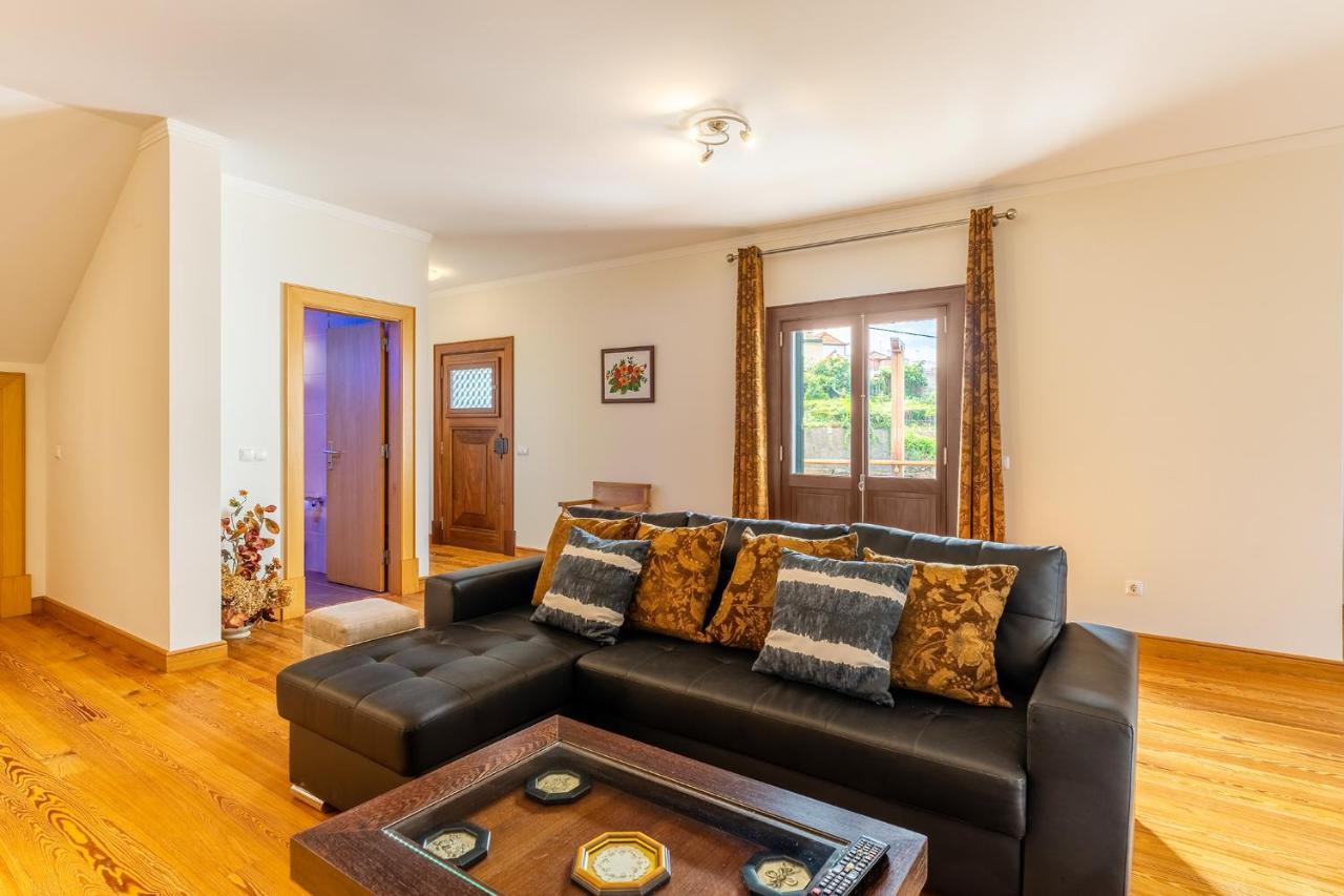 Villa Dinis By Holiday Rental Madeira كالهيتا المظهر الخارجي الصورة