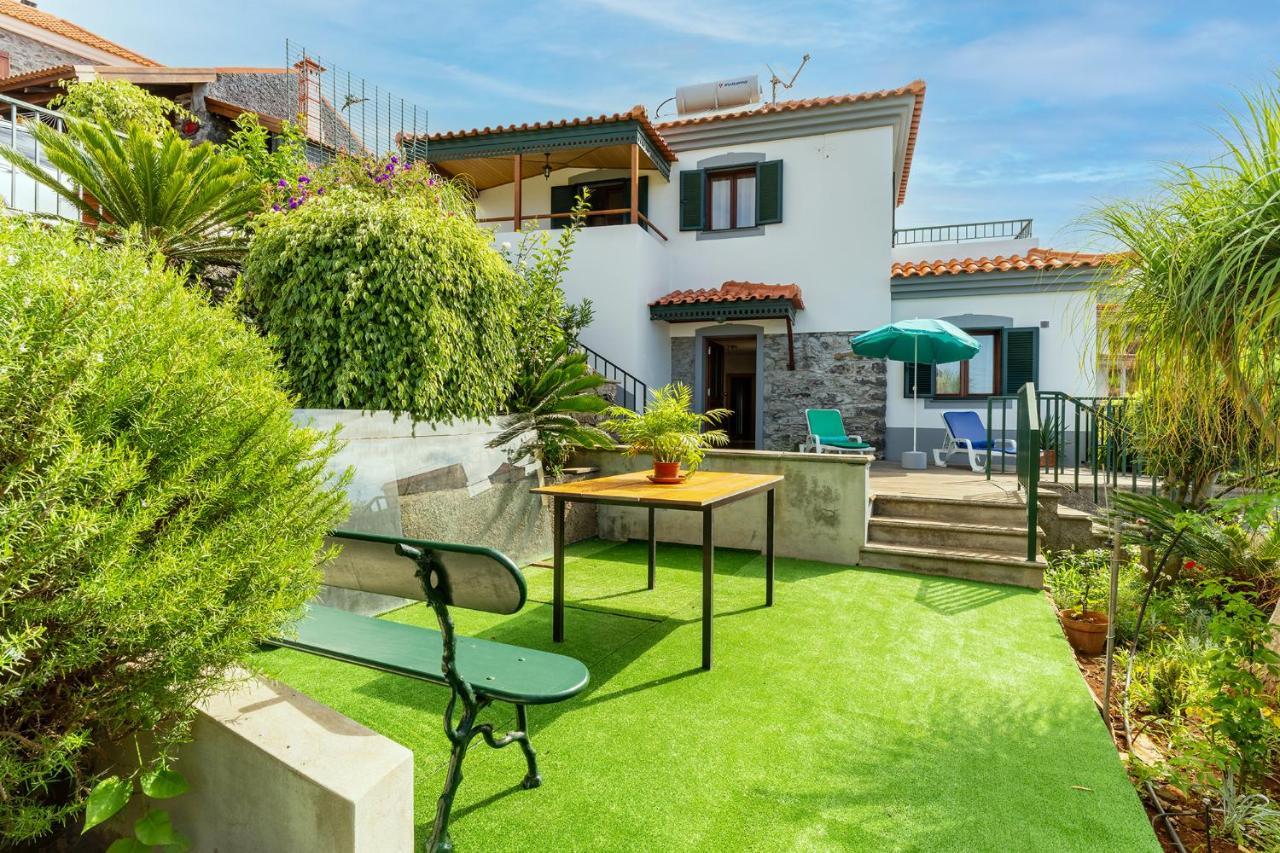 Villa Dinis By Holiday Rental Madeira كالهيتا المظهر الخارجي الصورة
