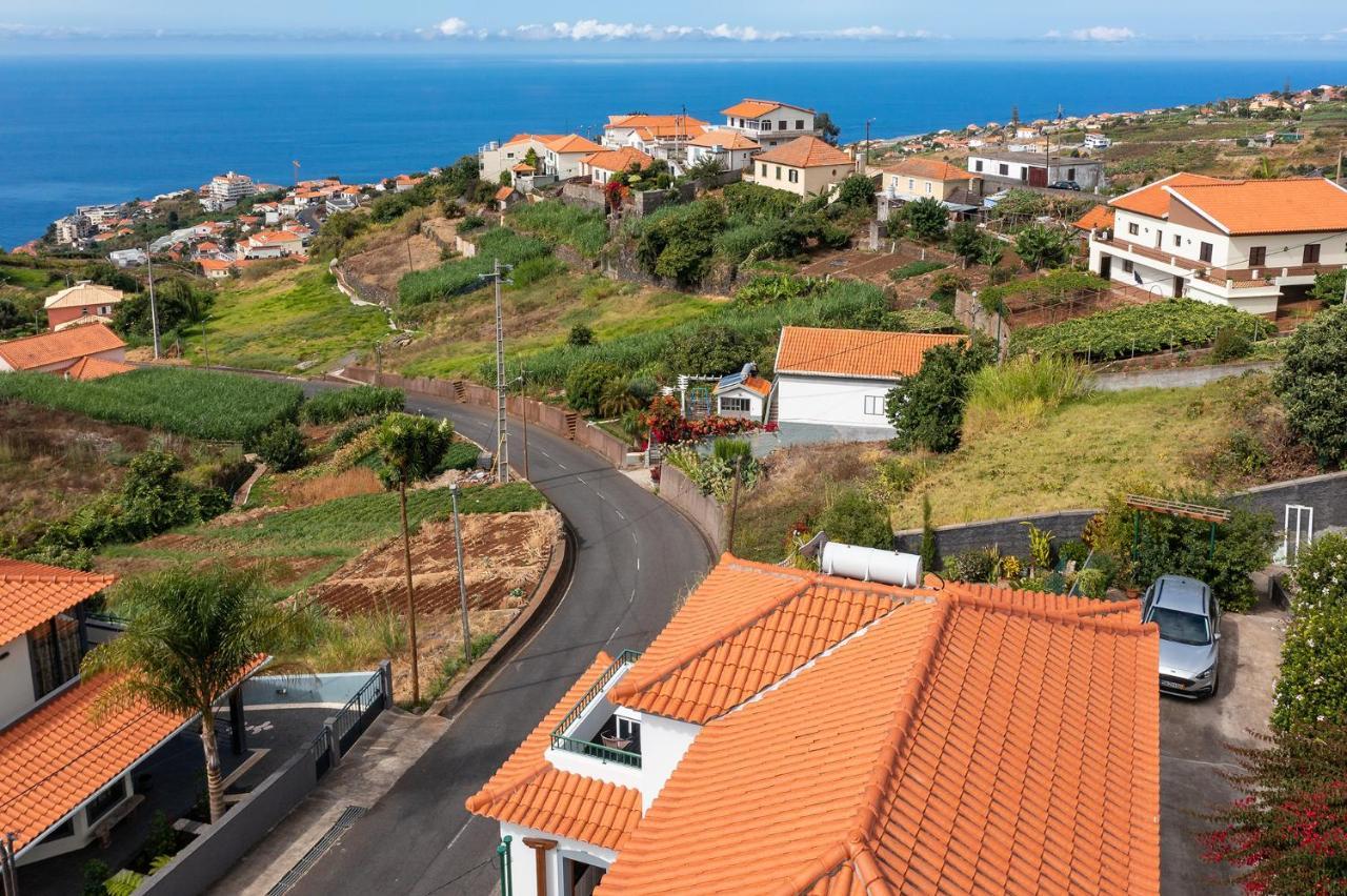 Villa Dinis By Holiday Rental Madeira كالهيتا المظهر الخارجي الصورة