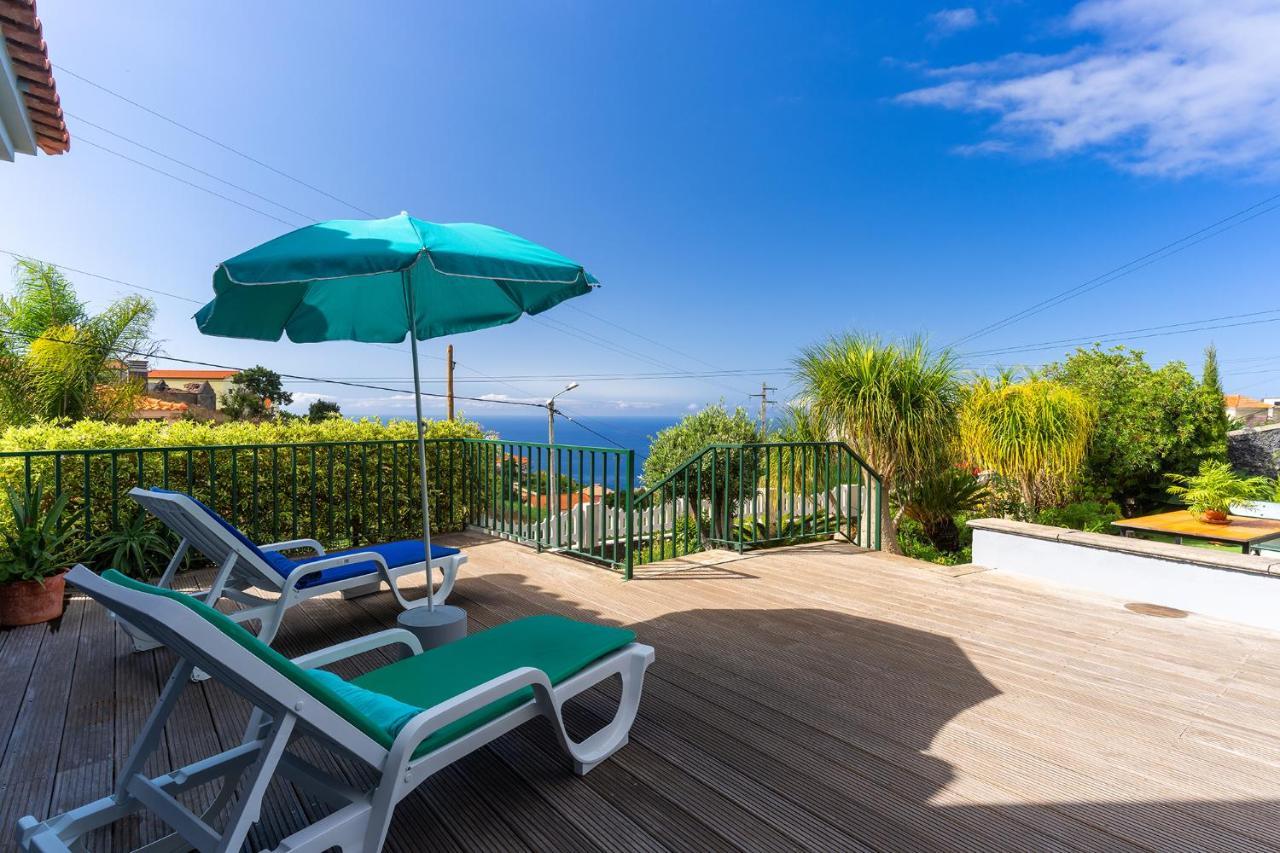 Villa Dinis By Holiday Rental Madeira كالهيتا المظهر الخارجي الصورة