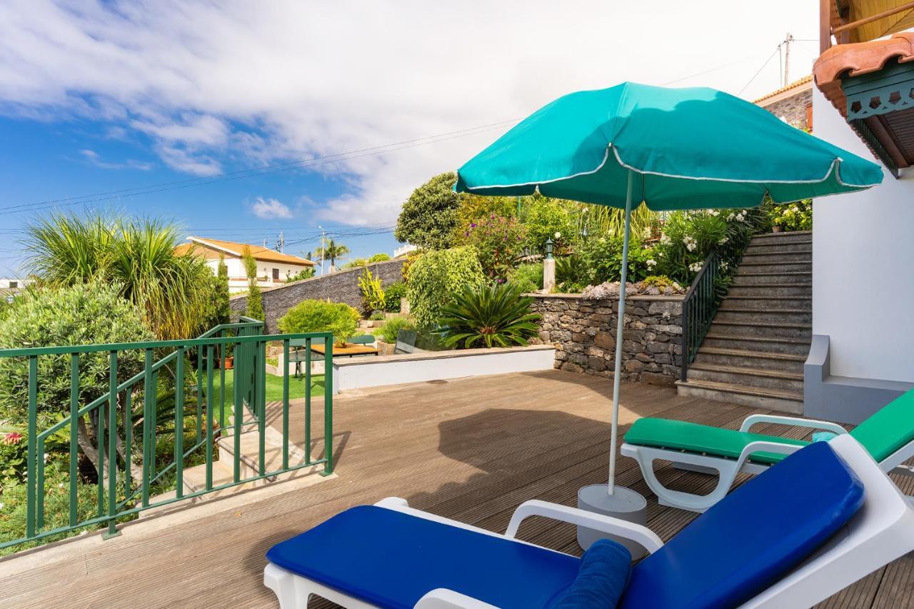 Villa Dinis By Holiday Rental Madeira كالهيتا المظهر الخارجي الصورة