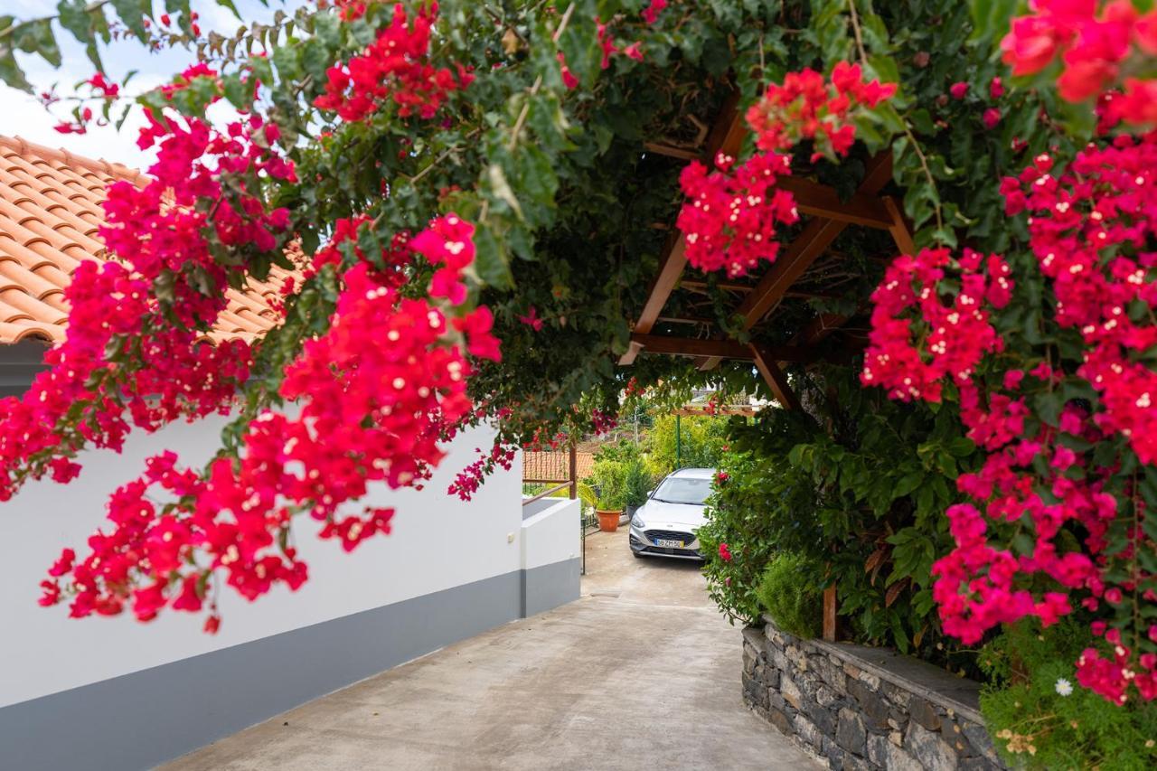 Villa Dinis By Holiday Rental Madeira كالهيتا المظهر الخارجي الصورة