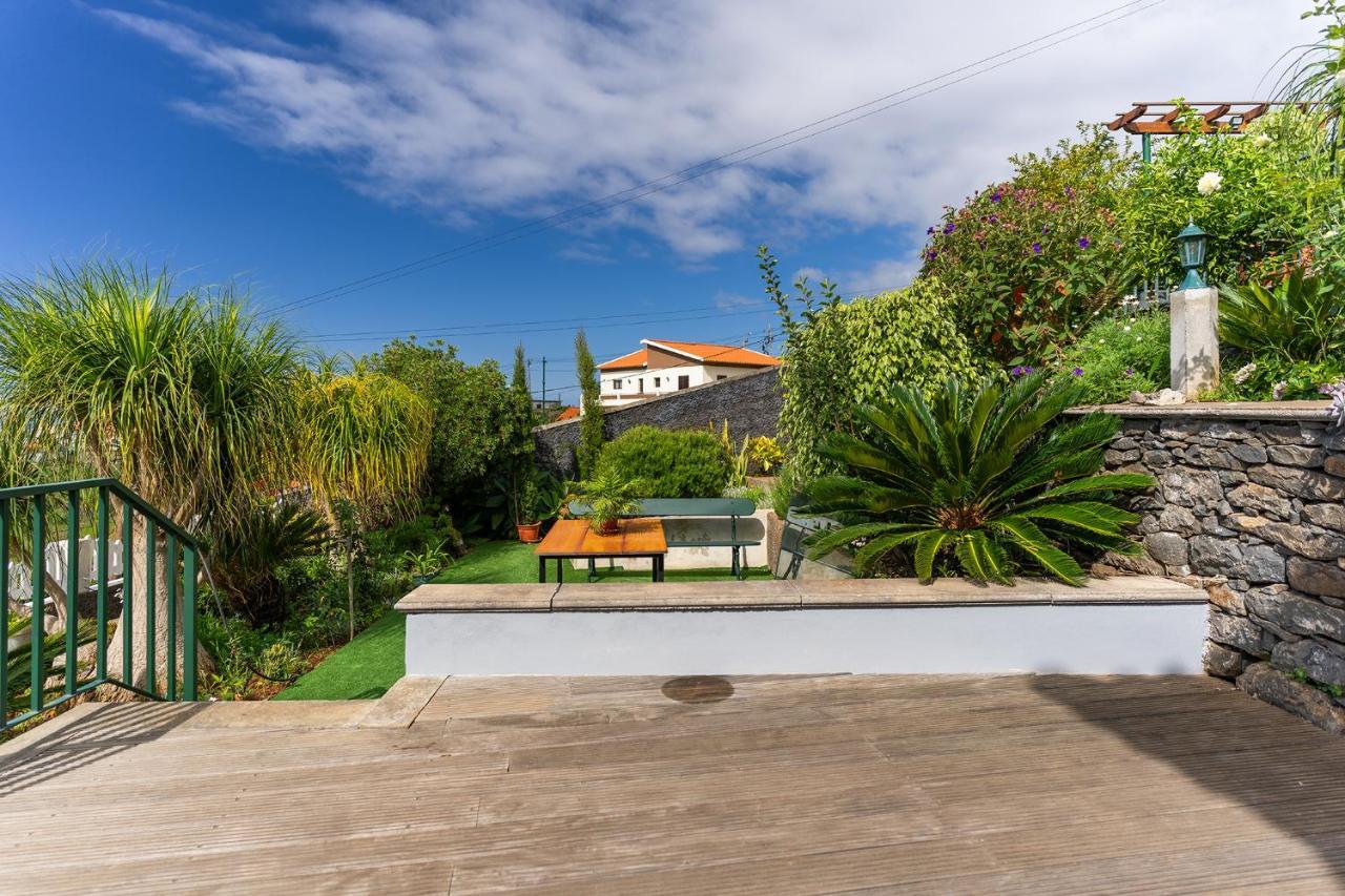 Villa Dinis By Holiday Rental Madeira كالهيتا المظهر الخارجي الصورة