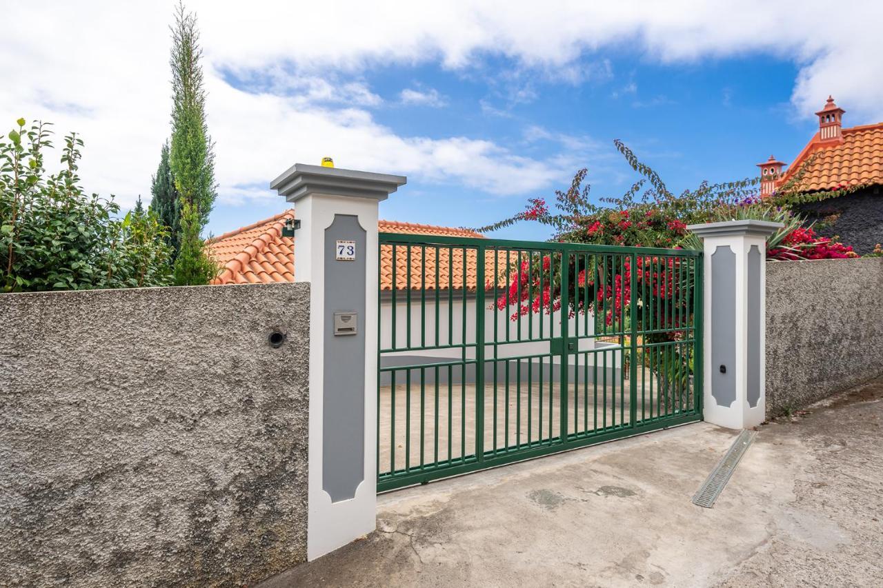 Villa Dinis By Holiday Rental Madeira كالهيتا المظهر الخارجي الصورة