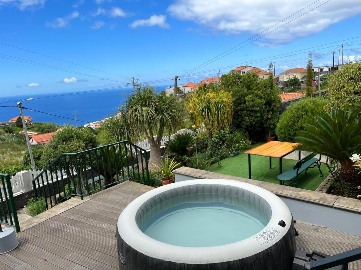 Villa Dinis By Holiday Rental Madeira كالهيتا المظهر الخارجي الصورة