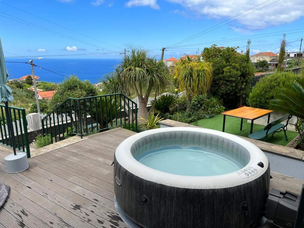 Villa Dinis By Holiday Rental Madeira كالهيتا المظهر الخارجي الصورة